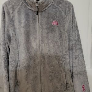 Women's North Face Osito Fleece Jacket